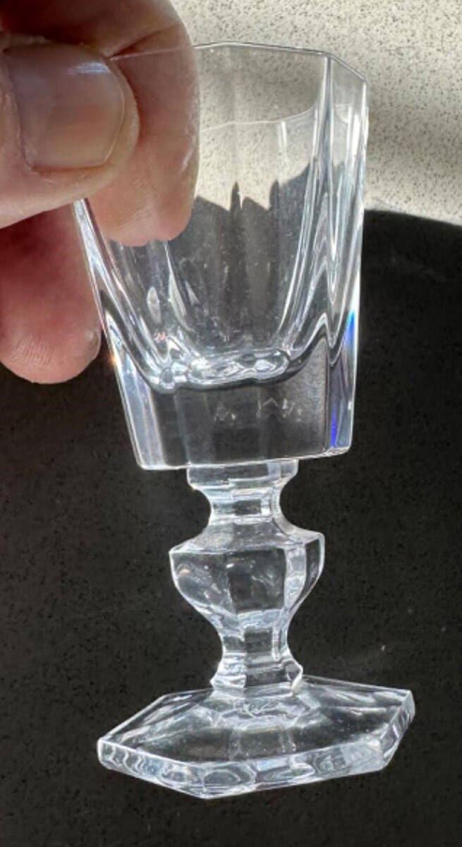 RXZ5 Cordial Glass by Royales de Champagne-1
