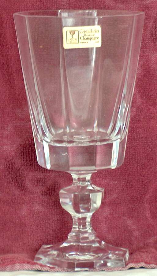 RXZ5 Water Goblet by Royales de Champagne-1