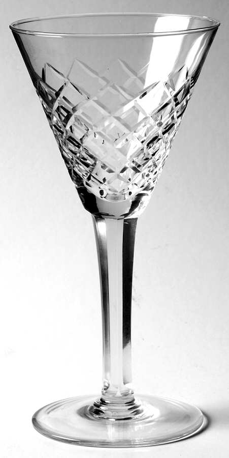 RGI6 Wine Glass by Richard Ginori 1735 Crystal-1