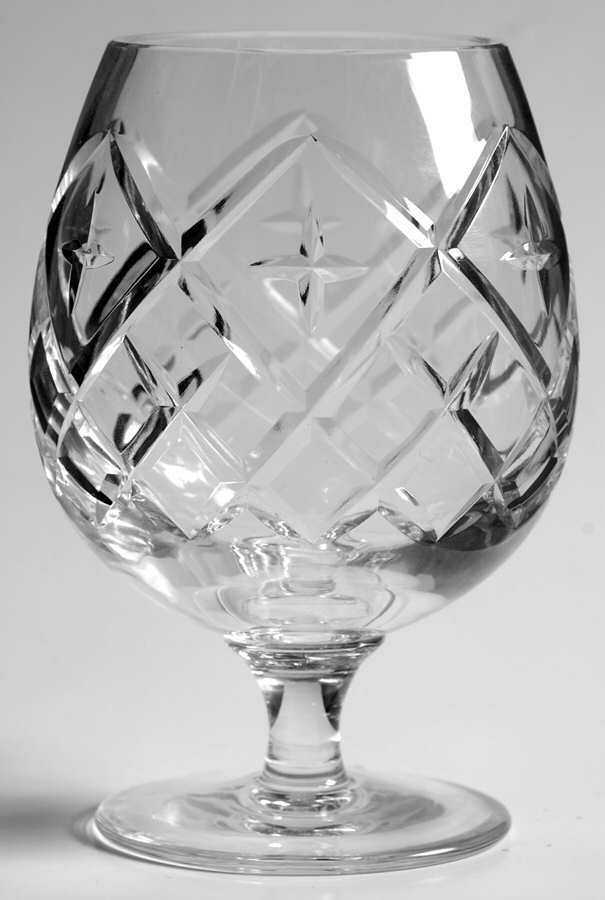 RBR33 Brandy Glass by Royal Brierley-1