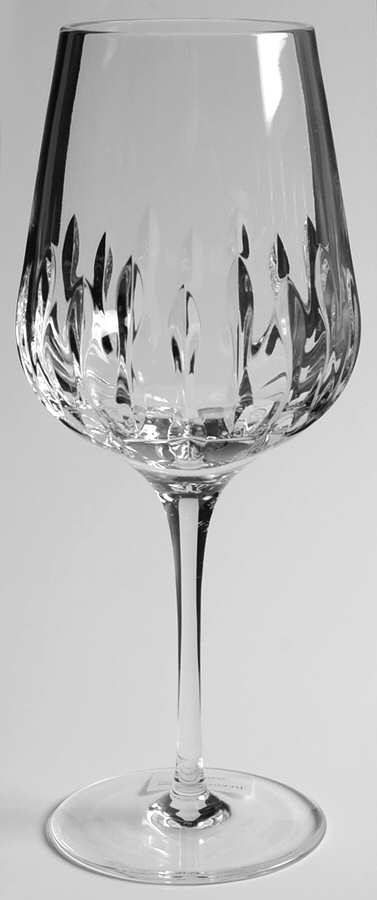 Equinox Grande Water Goblet by Reed & Barton-1