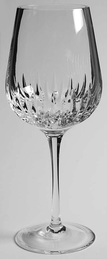 Soho Brilliant Water Goblet by Reed & Barton-1