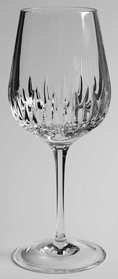 Soho Brilliant Wine Glass by Reed & Barton-1