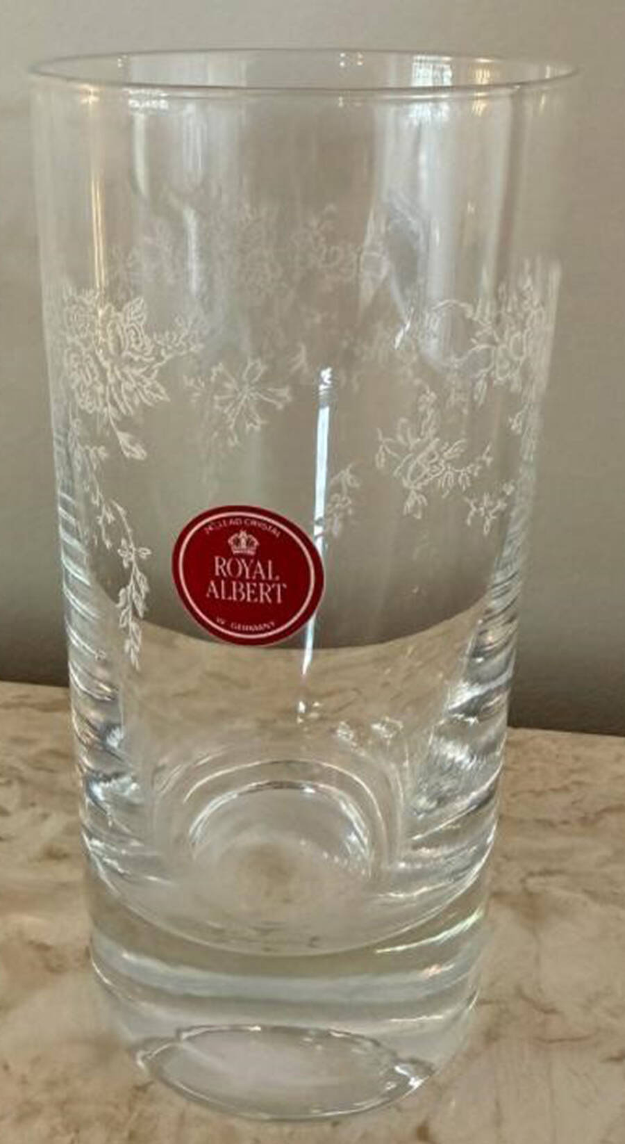 Minuet Highball Glass by Royal Albert-1