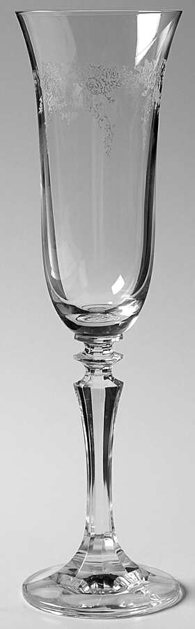 Minuet Fluted Champagne by Royal Albert-1