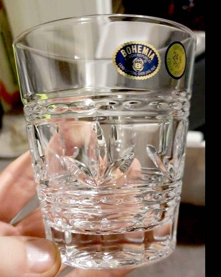 RLZ7 Double Old Fashioned by Royal Limited Crysta-1