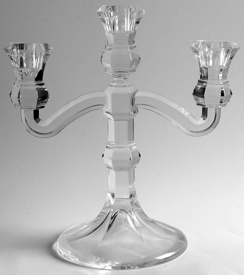 RLZ8 3 Light Candelabra by Royal Limited Crysta-1