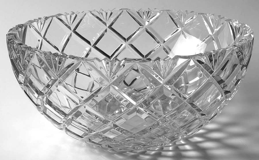 Collector's Edition 10" Round Bowl by Rogaska-1