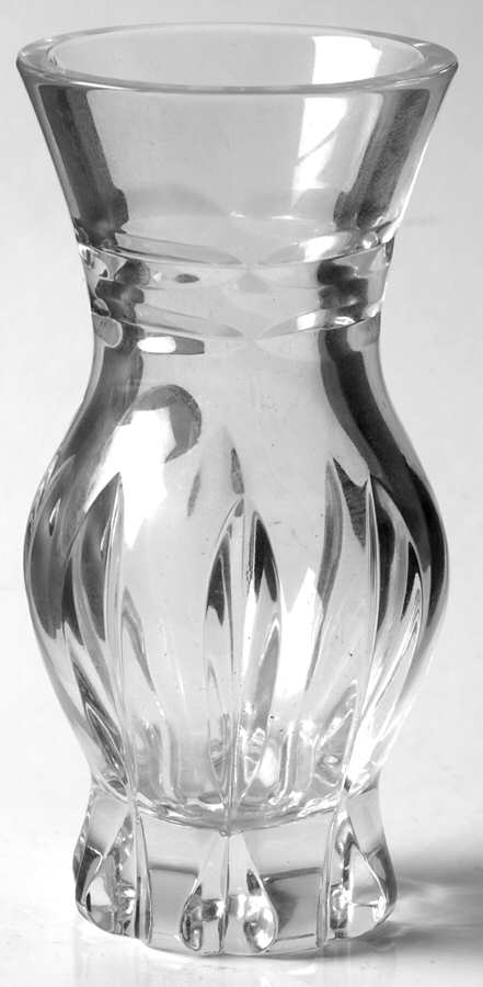 RGS49 4" Violet Vase by Rogaska-1