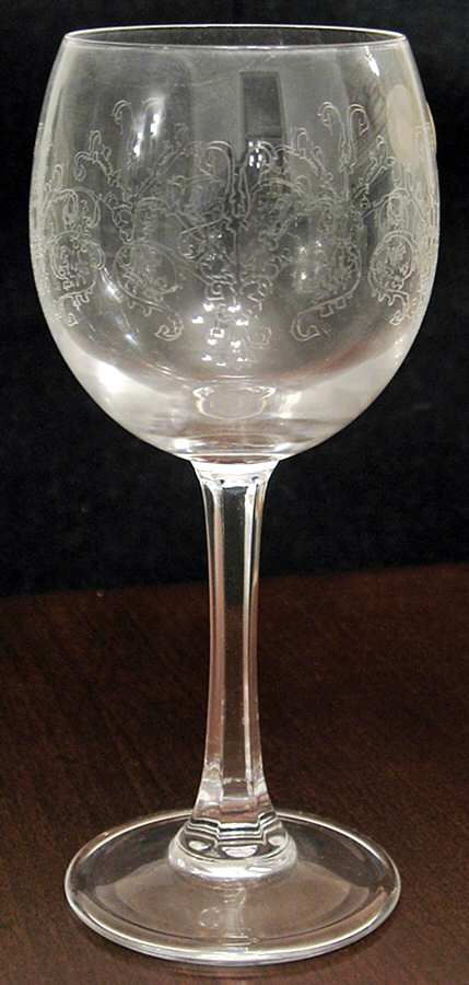 RCY31 Water Goblet by Royal Crystal Rock-1