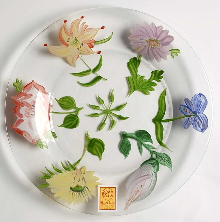 RDZ14 7" Salad Plate by Royal Danube-1