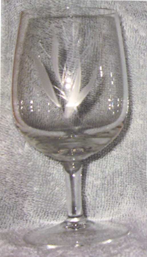 RC65 Water Goblet by Rosenthal-1