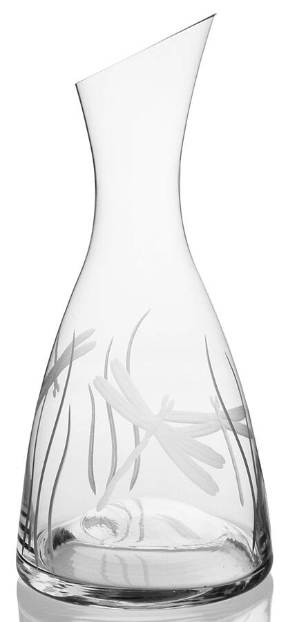 Dragonfly Open Carafe by Rolf Glass-1