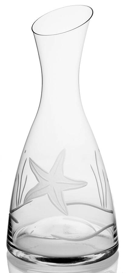 Starfish Open Carafe by Rolf Glass-1