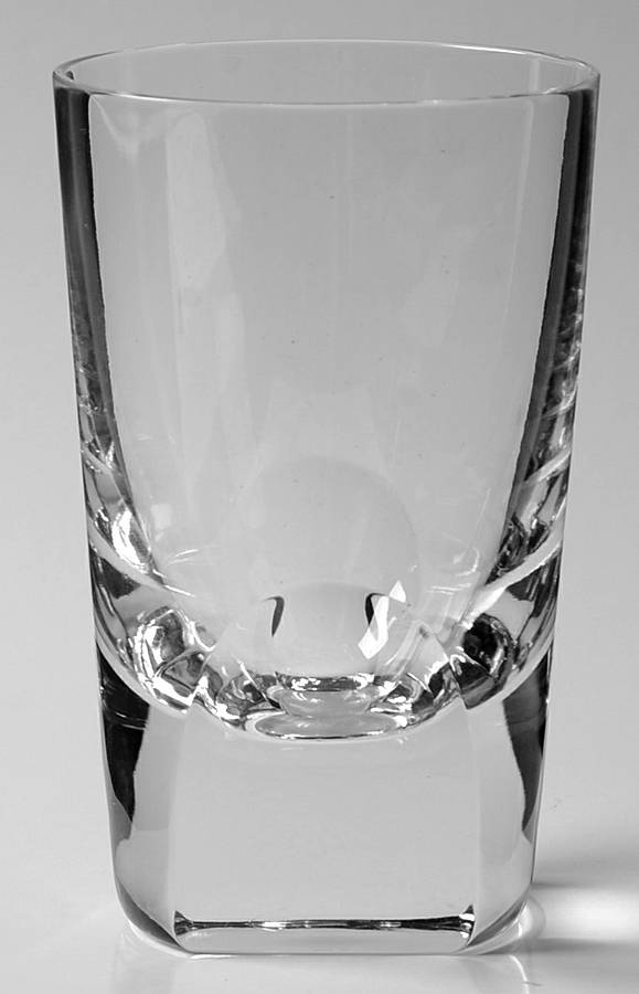 Manhattan 7 Oz Flat Tumbler by Rogaska-1