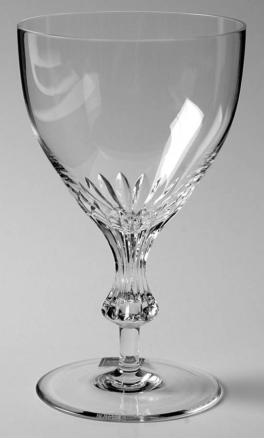 Omega Low Water Goblet by Rogaska-1