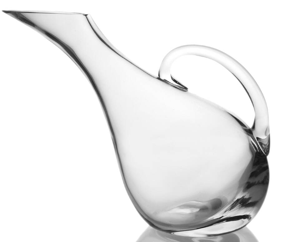 Aurea Carafe by Rogaska-1