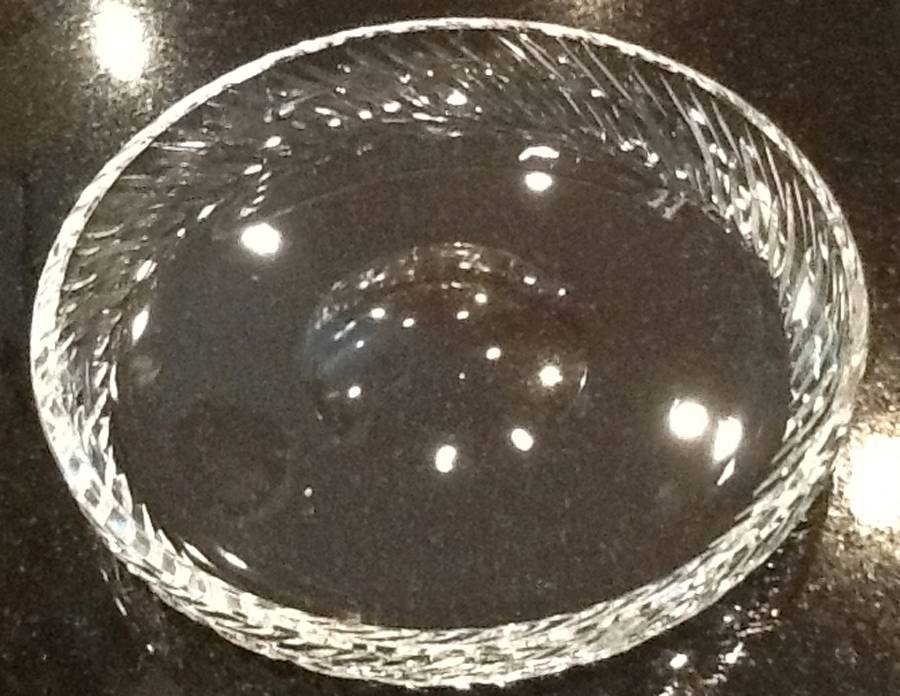 RBR38 9" Shallow Round Bowl by Royal Brierley-1