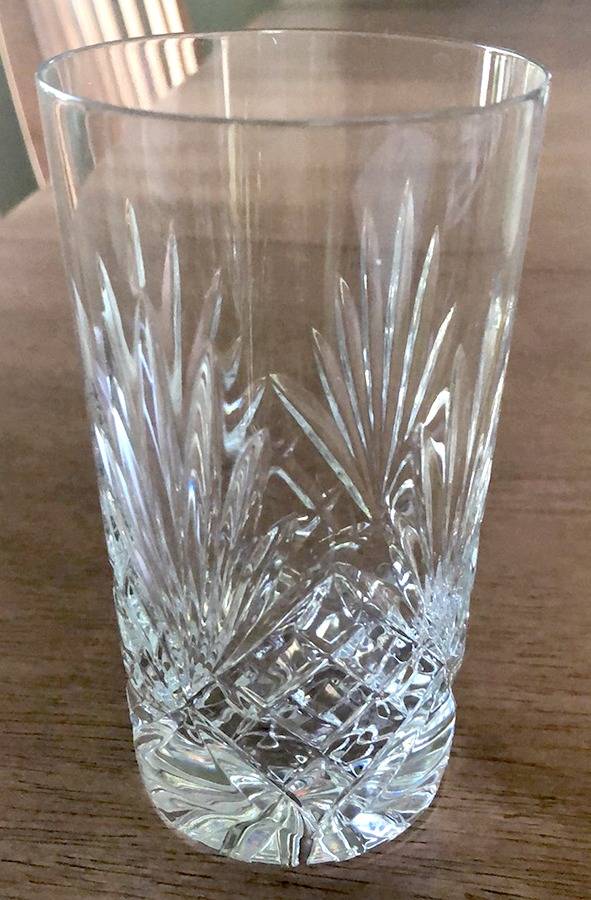 Richmond Flat Tumbler by Reed & Barton-1