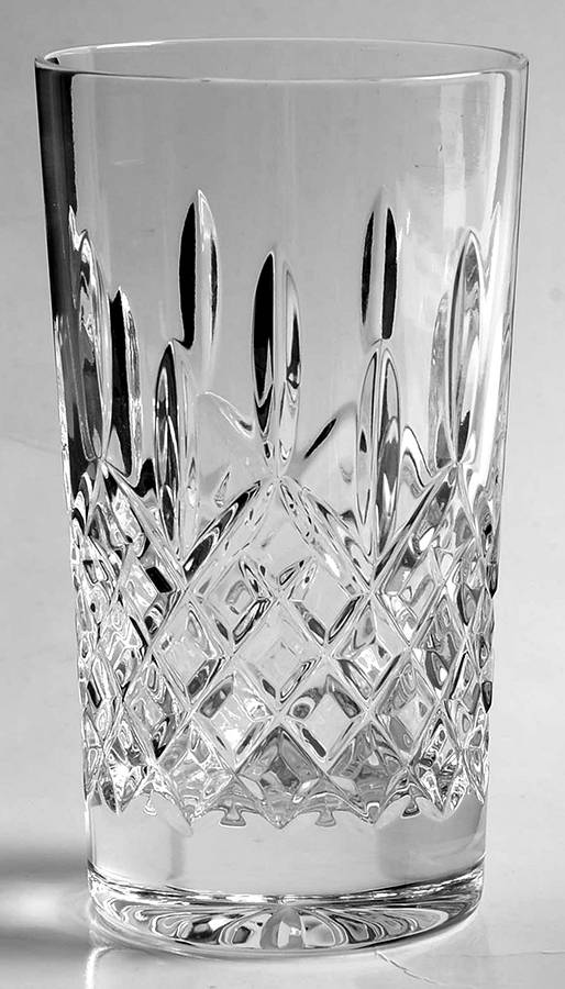 Hamilton Highball Glass by Reed & Barton-1