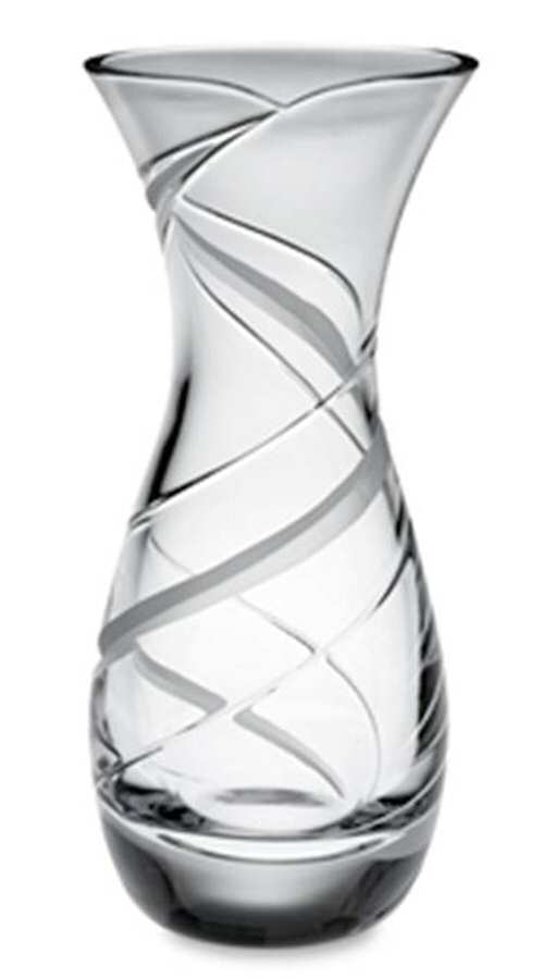 Odyssey 7" Flower Vase by Reed & Barton-1