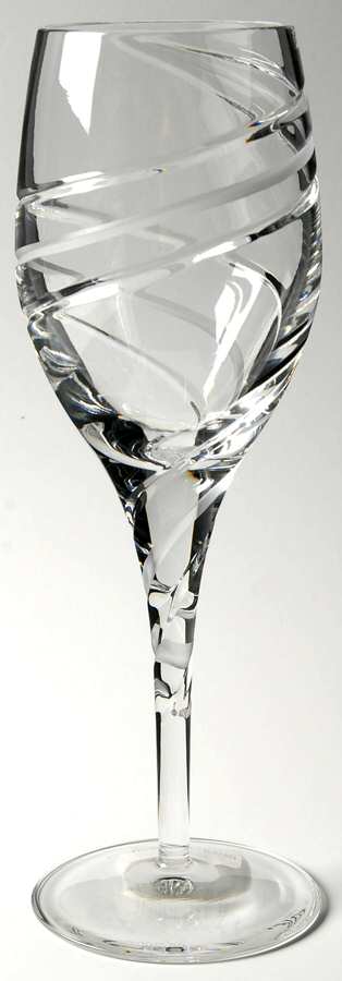 Odyssey Water Goblet by Reed & Barton-1