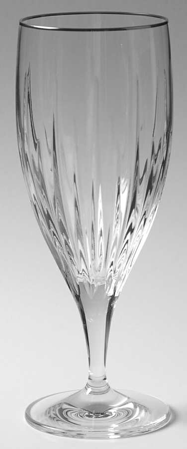 Soho (Platinum Trim) Iced Tea by Reed & Barton-1