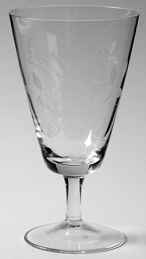2000-12 Water Goblet by Rosenthal-1