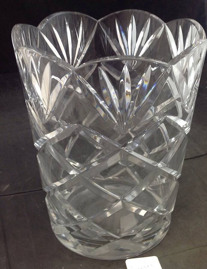 Empire 9" Flower Vase by Rogaska-1