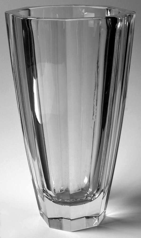 Summit 11" Flower Vase by Rogaska-1