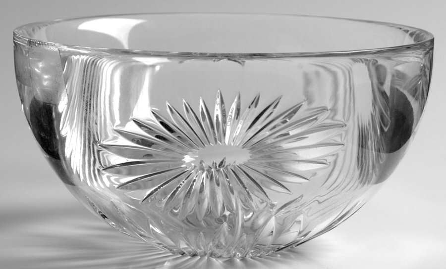 RDL34 6" Round Bowl by Riedel Crystal-1