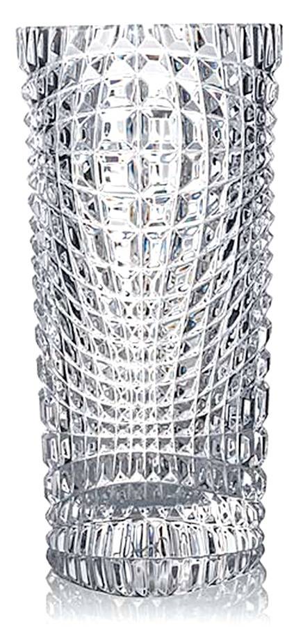 Brilliance 10" Flower Vase by Rogaska-1