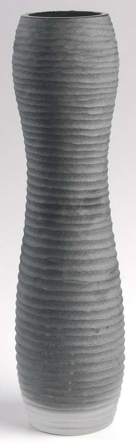 E.Motion Growth Rings 13" Flower Vase by Rosenthal-1