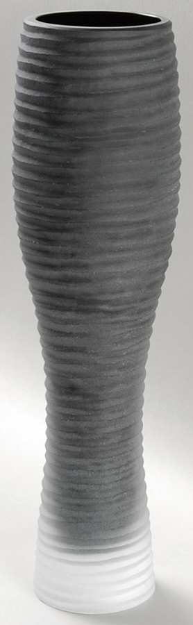 E.Motion Growth Rings 11" Flower Vase by Rosenthal-1