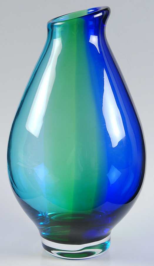 Samoa 11" Flower Vase by Rosenthal-1