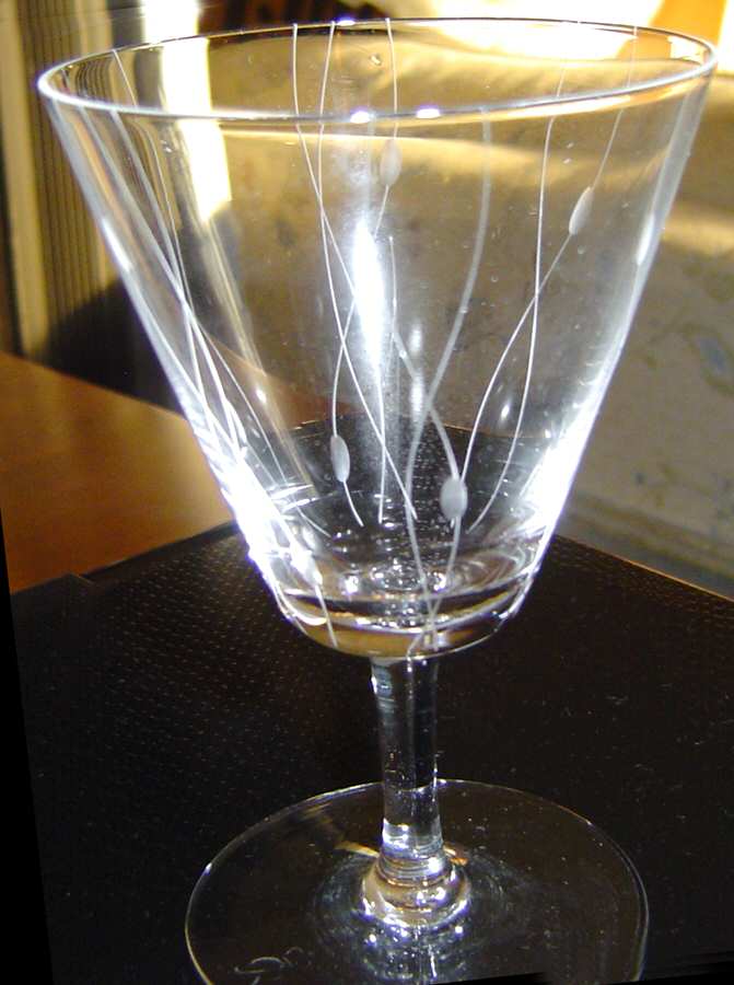Fadenspiel Wine Glass by Rosenthal-1