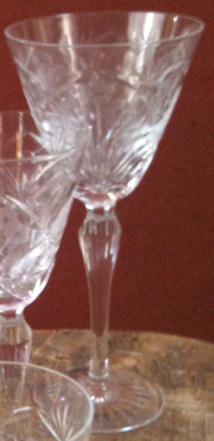 RBR40 Water Goblet by Royal Brierley-1