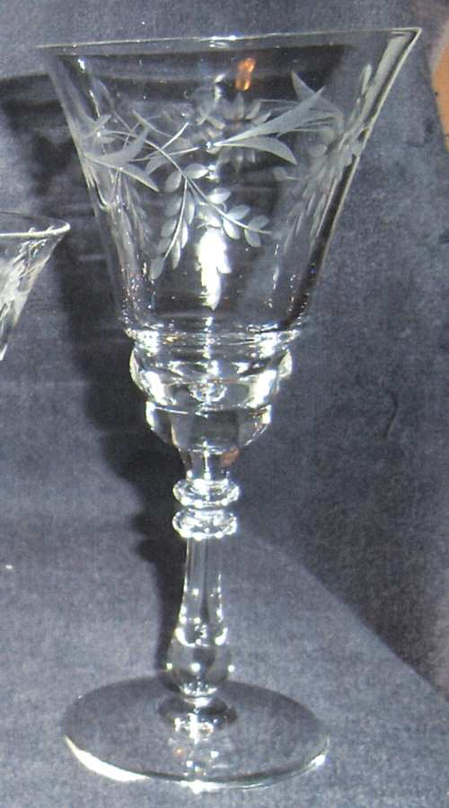 865-1 Water Goblet by Ransgil-1