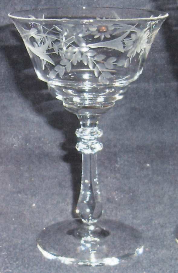 865-1 Champagne/Tall Sherbet by Ransgil-1