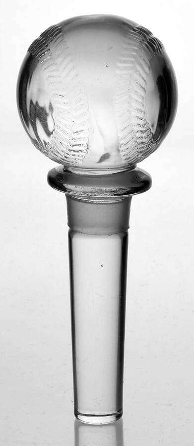 Animals & Figurines Bottle Stopper by Royal Limited Crysta-1