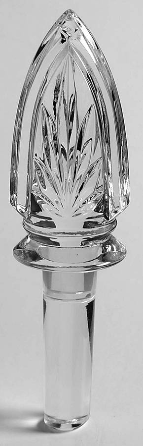RLZ9 Wine Bottle Stopper by Royal Limited Crysta-1