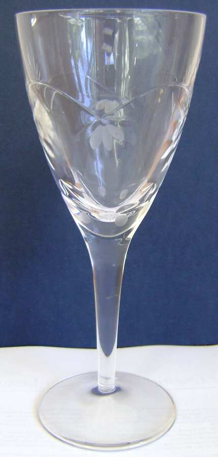RDC23 Water Goblet by Royal Doulton-1