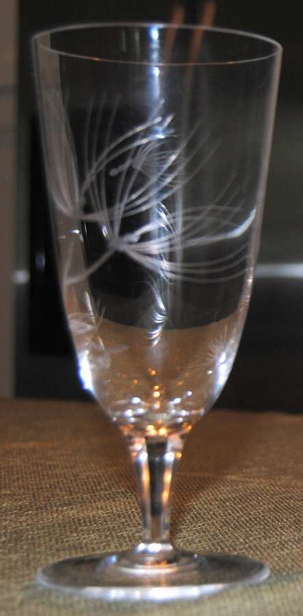 Pine Needles (Stem 460) Beer Glass by Rosenthal-1