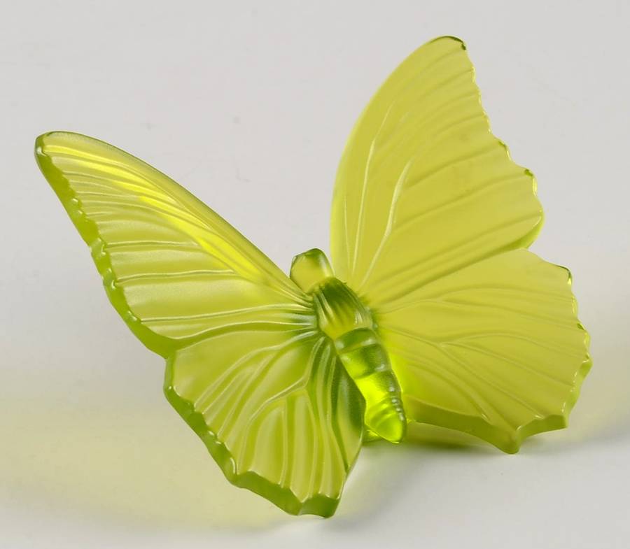 Animals & Figurines Butterfly by Royales de Champagne-1