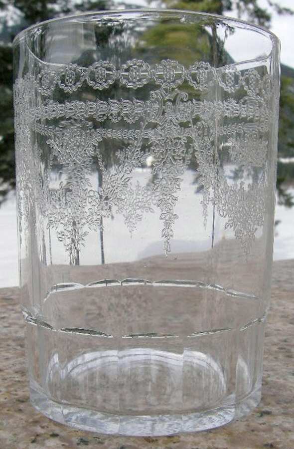 Czc1 10 Oz Flat Tumbler by Czechoslovakia-1