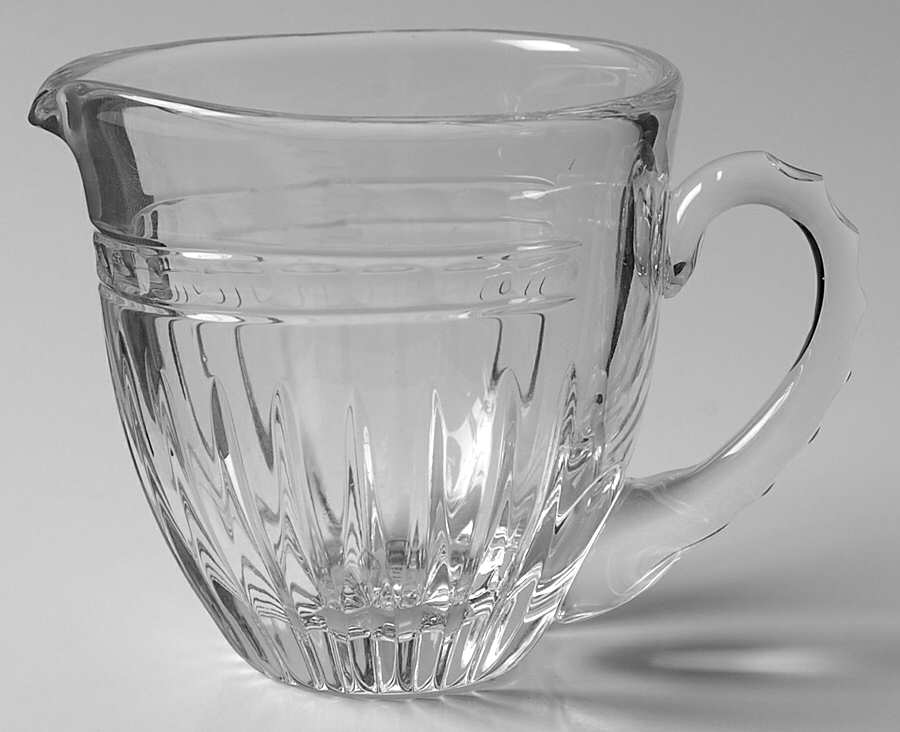 Hanover Creamer by Rogaska-1