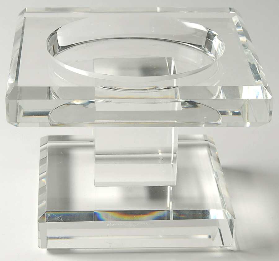RC73 Square Candleholder by Rosenthal-1
