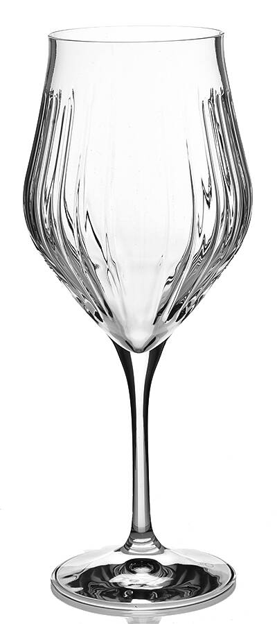 Timeless Goblet/Red Wine by Royal Crystal Rock-1