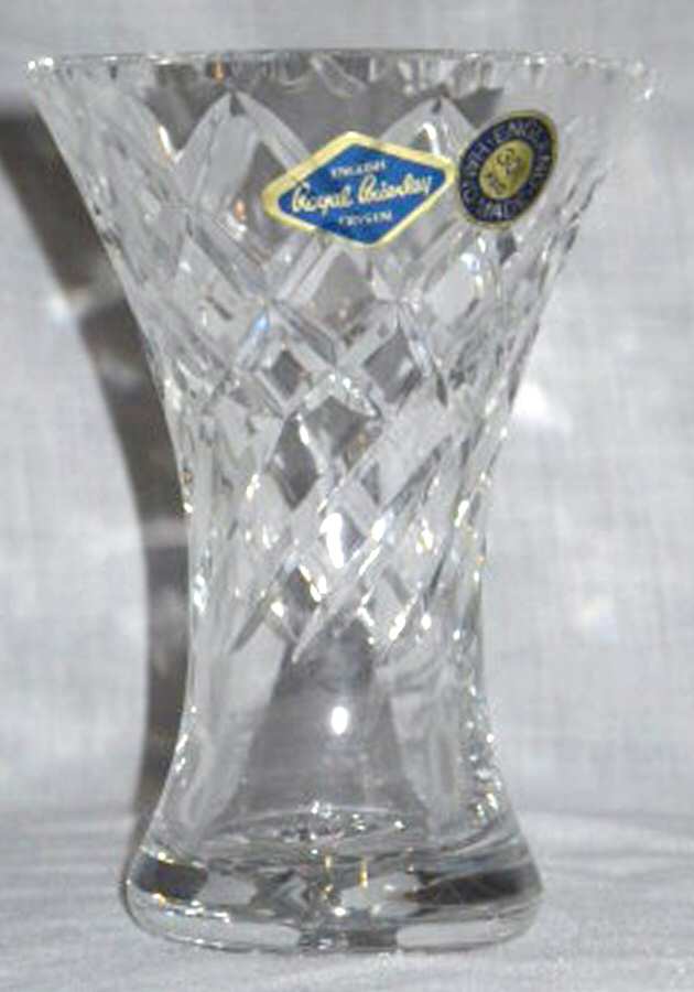 C2237 5" Flower Vase by Royal Brierley-1