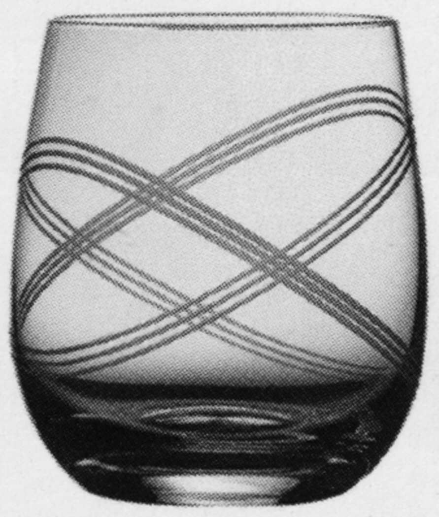 Party Double Old Fashioned by Royal Doulton-1